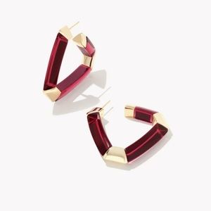 Kendra Scott earrings